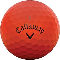 Callaway Superfast Bold Matte Yellow Golf Balls 15-Pack