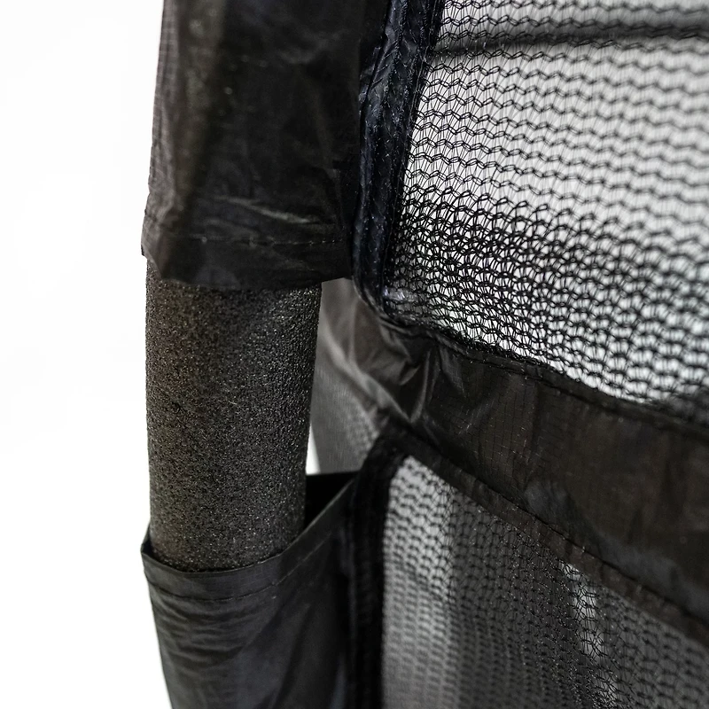 Jumpking 7 ft Hexagonal ZorbPOD Trampoline