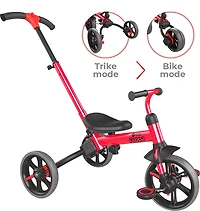 Yvolution Flippa Bike