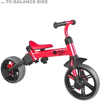 Yvolution Flippa Bike