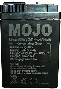 MOJO KING Mallard 6v Lithium Battery