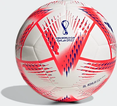 adidas 2022 World Cup Club Soccer Ball