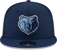New Era Men's Memphis Grizzlies OTC Basic 9FIFTY Snapback Cap