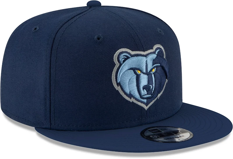 New Era Men's Memphis Grizzlies OTC Basic 9FIFTY Snapback Cap