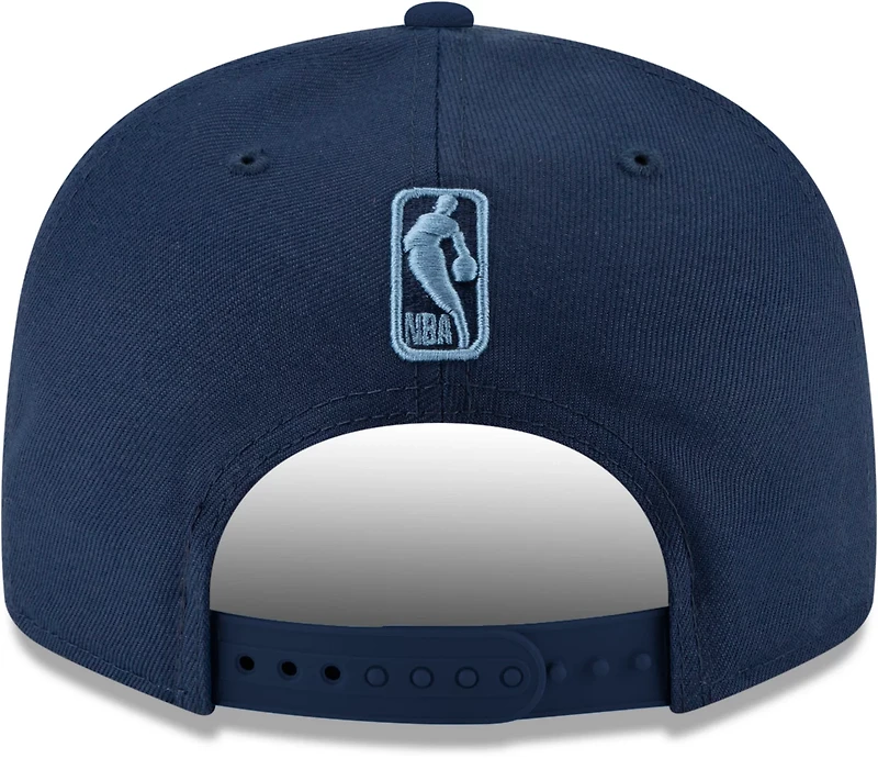 New Era Men's Memphis Grizzlies OTC Basic 9FIFTY Snapback Cap