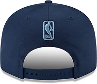 New Era Men's Memphis Grizzlies OTC Basic 9FIFTY Snapback Cap