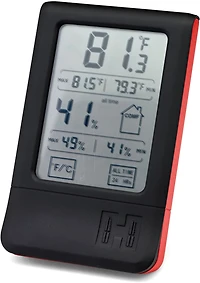 Hornady Red AAA Digital Hygrometer