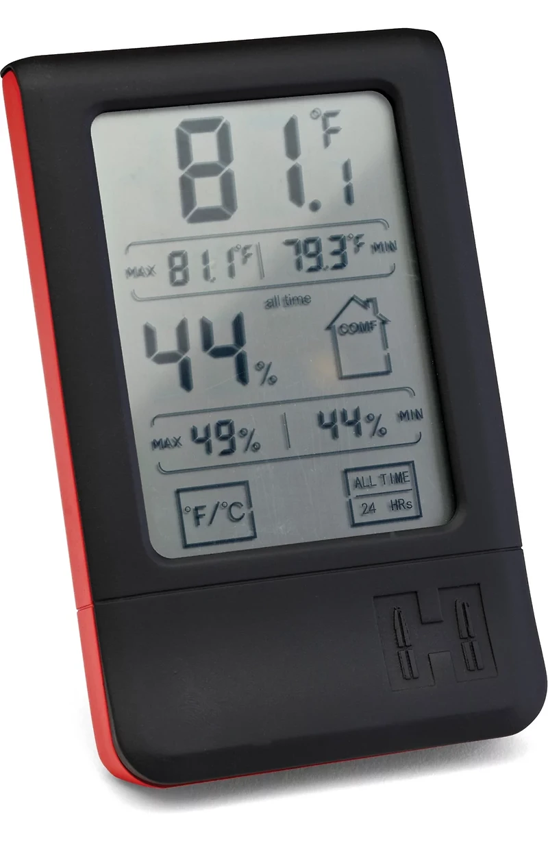 Hornady Red AAA Digital Hygrometer