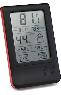 Hornady Red AAA Digital Hygrometer