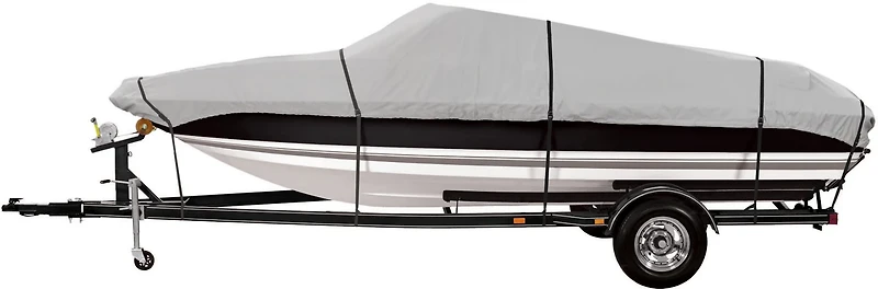 Marine Raider 600D Boat Cover