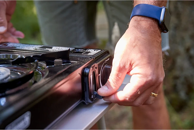 Coleman Classic 1-Burner Butane Camping Stove