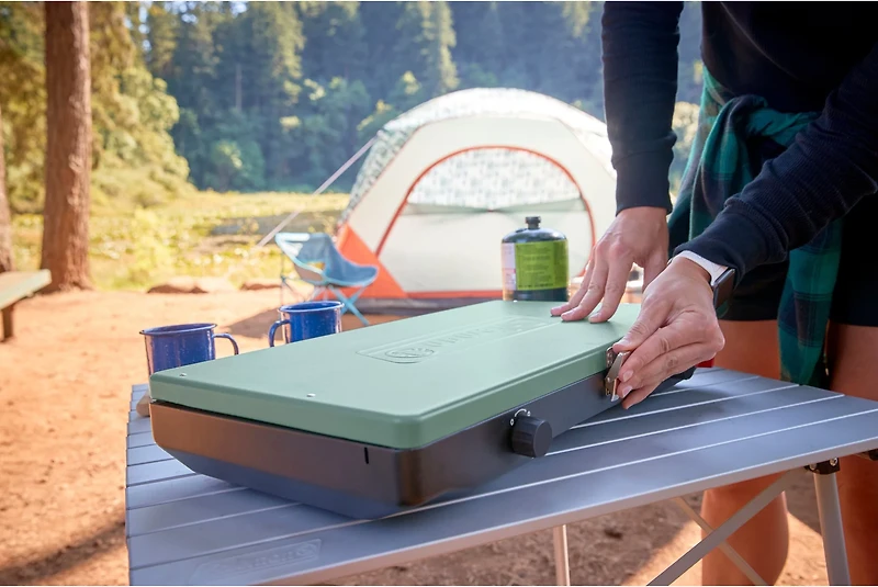 Coleman Cascade Classic Camp Stove