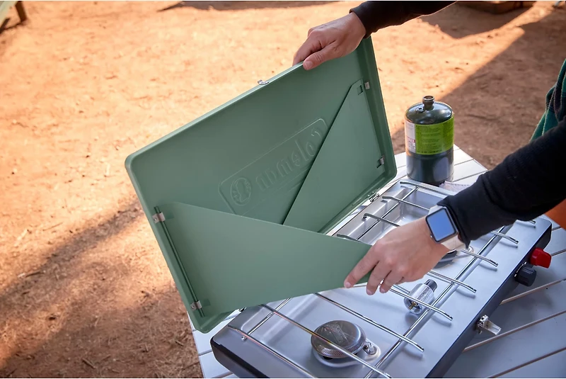 Coleman Cascade Classic Camp Stove