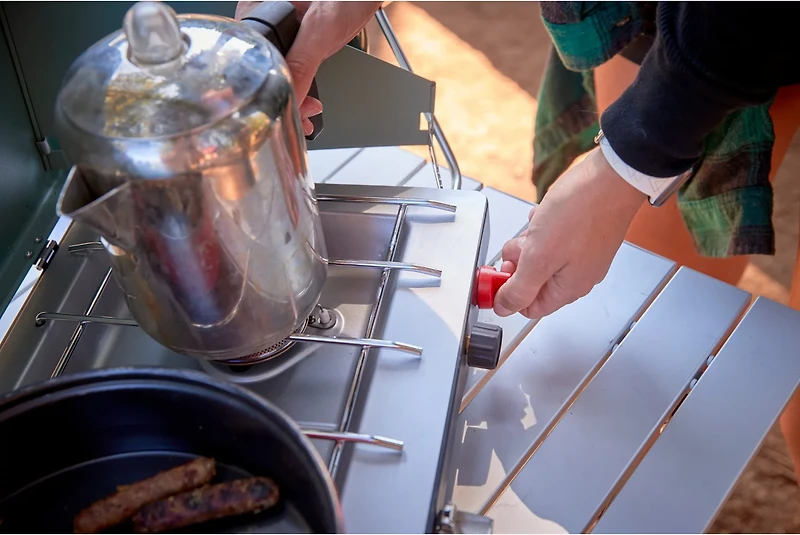 Coleman Cascade Classic Camp Stove