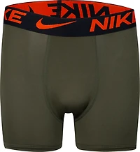 Nike Boys' Print Boxer Briefs 3-Pack