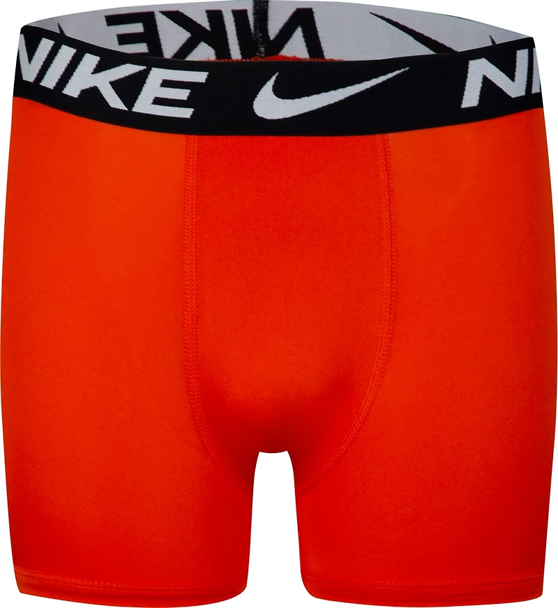 Nike Boys' Print Boxer Briefs 3-Pack