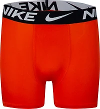 Nike Boys' Print Boxer Briefs 3-Pack