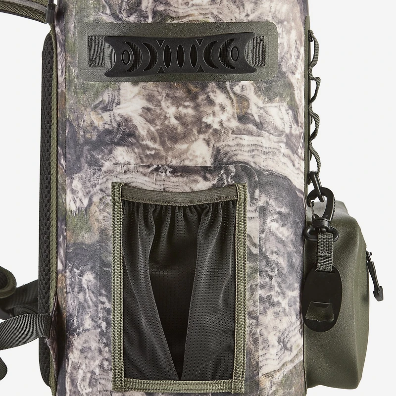 Magellan Outdoors Leakproof Camo 24-Can Backpack Cooler