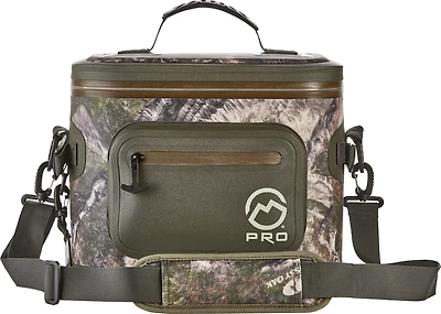 Magellan Outdoors Leakproof Camo -Can Square Cooler