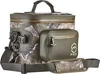 Magellan Outdoors Leakproof Camo -Can Square Cooler