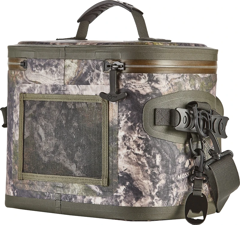 Magellan Outdoors Leakproof Camo -Can Square Cooler