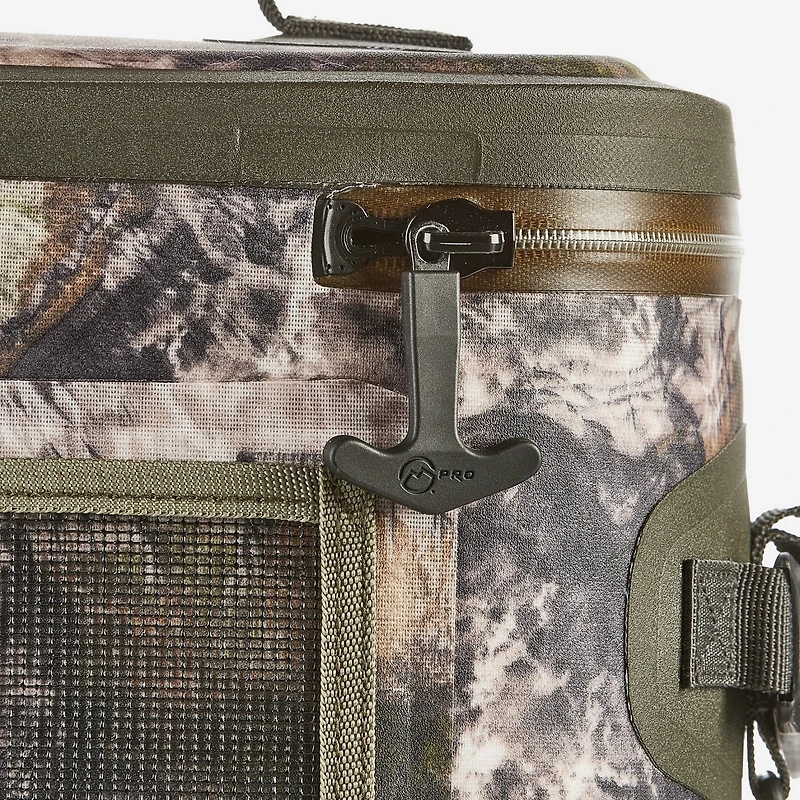 Magellan Outdoors Leakproof Camo -Can Square Cooler
