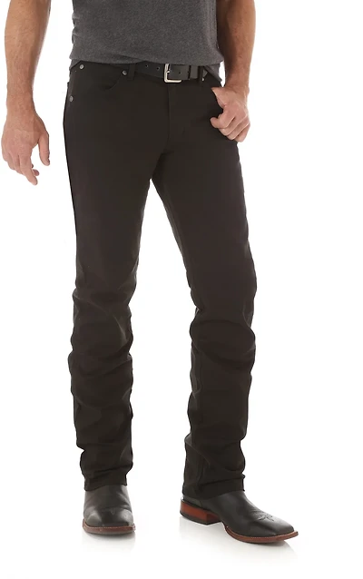 Wrangler Men’s Retro Slim Fit Straight Leg Jeans