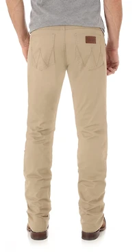 Wrangler Men’s Retro Slim Fit Straight Leg Jeans
