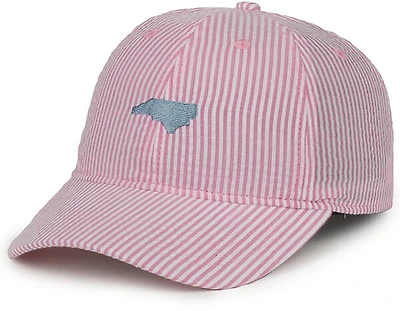 Outdoor Cap Women’s North Carolina 6-Panel Seersucker Cap