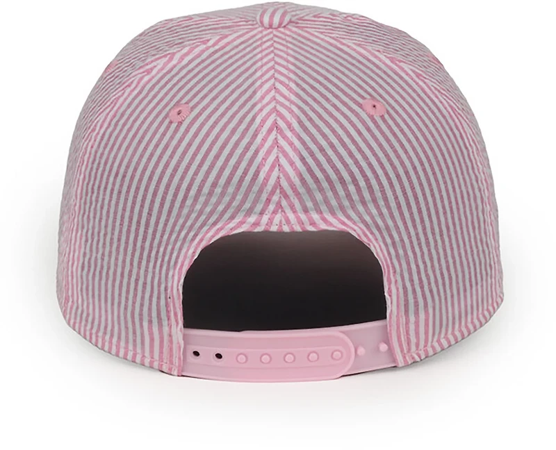 Outdoor Cap Men’s Tennessee 6-Panel Seersucker Cap