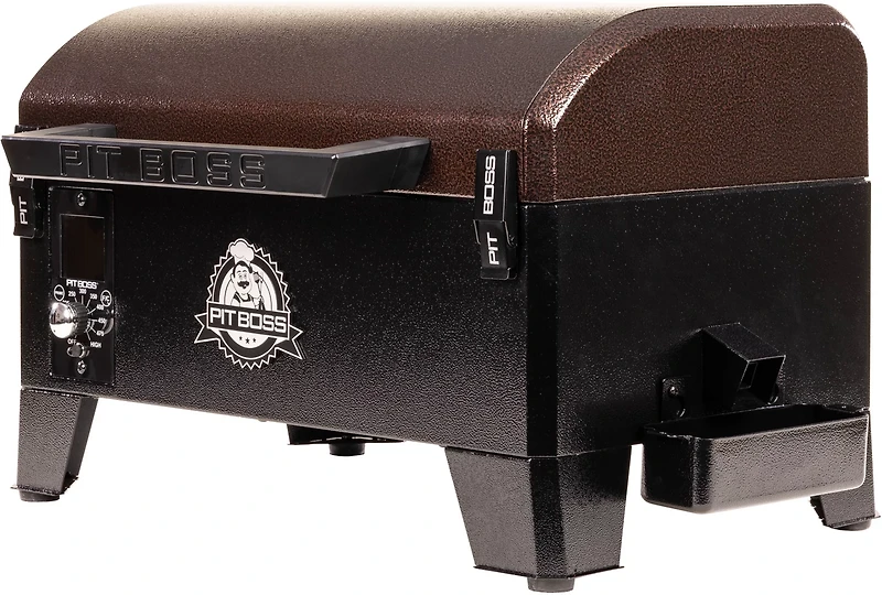 Pit Boss Mahogany Portable Wood Pellet Grill