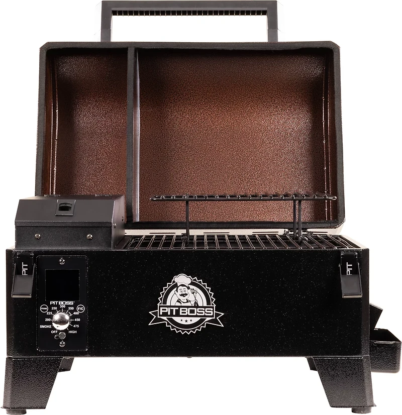 Pit Boss Mahogany Portable Wood Pellet Grill