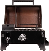 Pit Boss Mahogany Portable Wood Pellet Grill