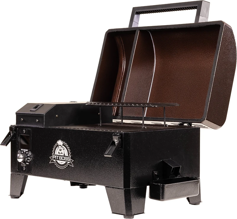 Pit Boss Mahogany Portable Wood Pellet Grill