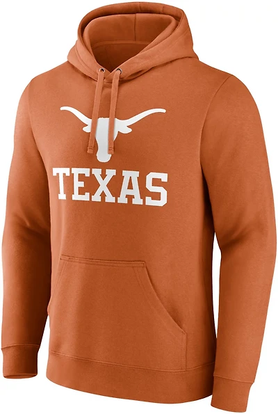 Fanatics Men’s University of Texas Team Lockup Hoodie
