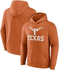 Fanatics Men’s University of Texas Team Lockup Hoodie