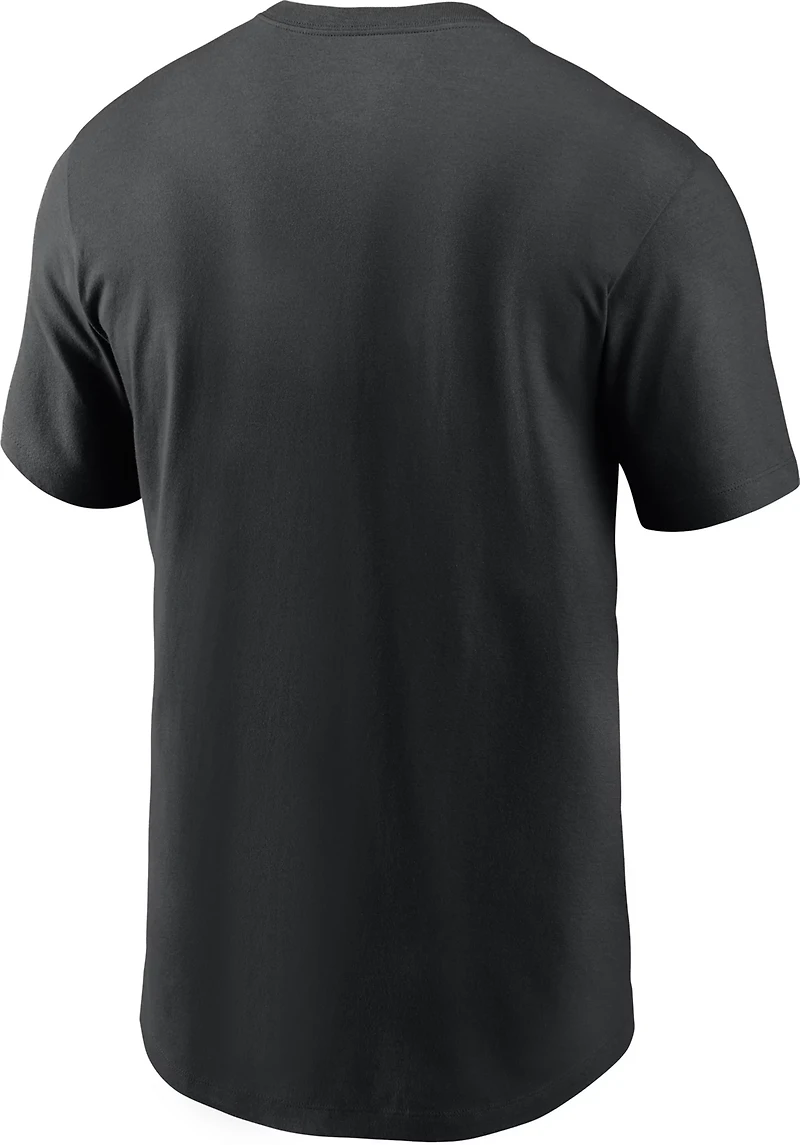 Nike Men's Atlanta Falcons Wordmark Essential T-shirt