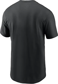 Nike Men's Atlanta Falcons Wordmark Essential T-shirt