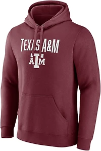 Fanatics Men's Texas A&M University Team Lockup Hoodie