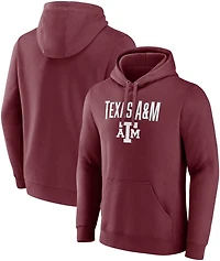 Fanatics Men's Texas A&M University Team Lockup Hoodie