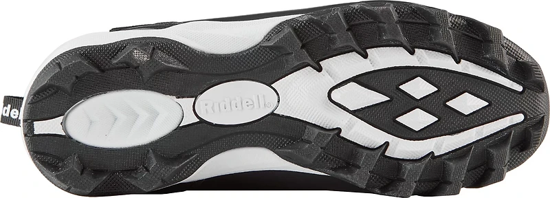 Riddell Youth Matador Mid Top Football Cleats