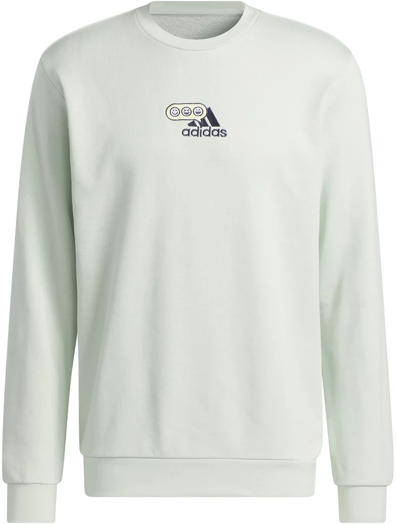 adidas Men's Optimoticons Sweatshirt