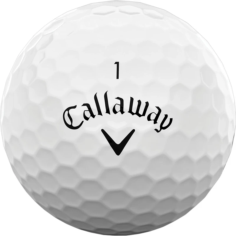 Callaway Superfast Golf Balls 15-Pack