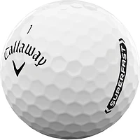 Callaway Superfast Golf Balls 15-Pack