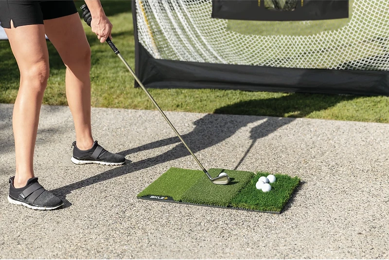 SKLZ Pure Practice 25 in x 16 in Mat