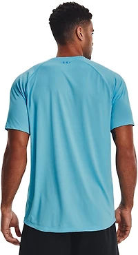 Under Armour Men's Tech Boxed Logo Graphic Short Sleeve T-shirt