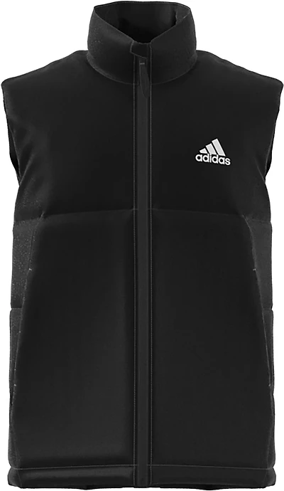 adidas Men's BSC 3-Stripes Vest