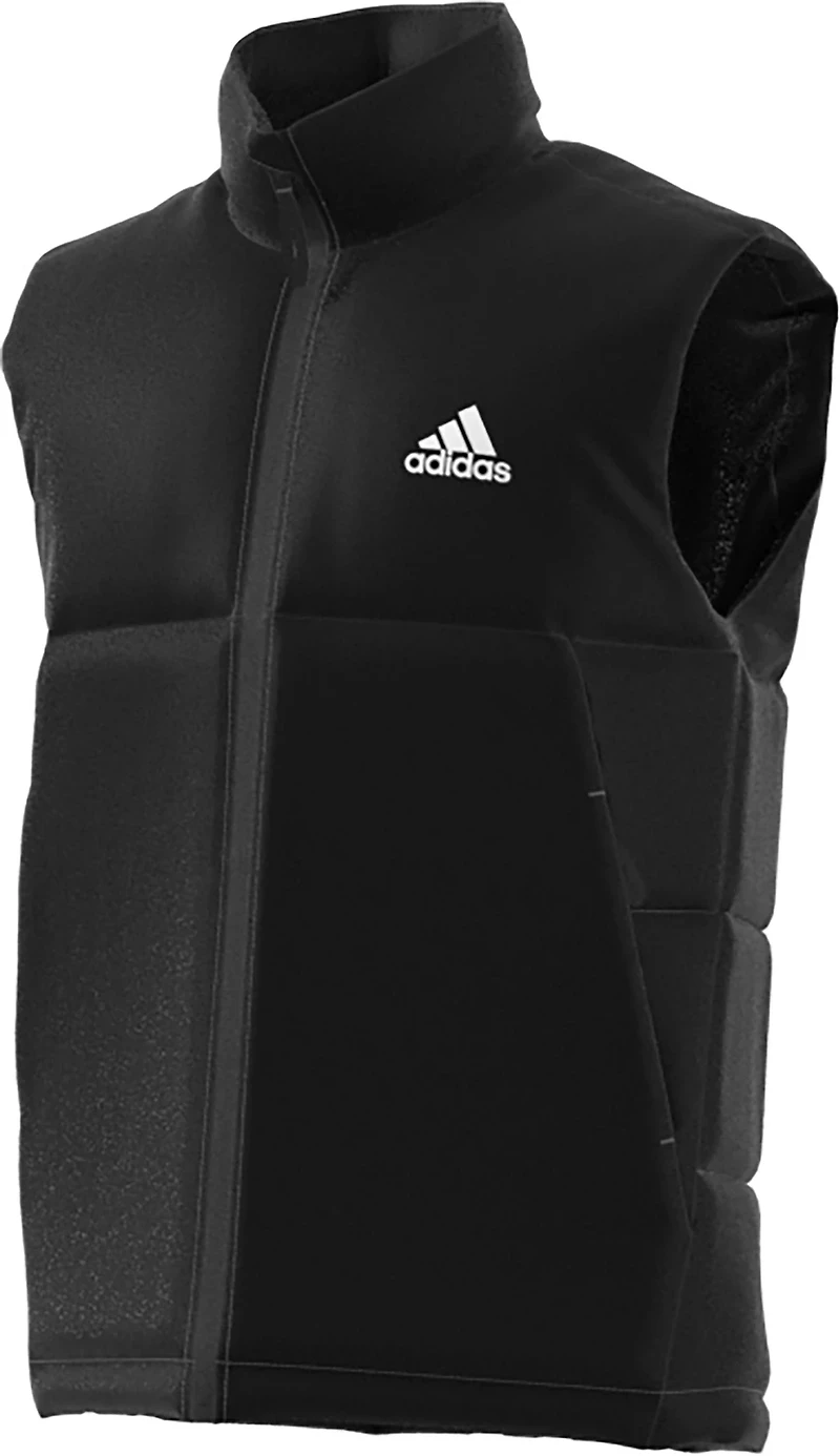 adidas Men's BSC 3-Stripes Vest