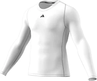 adidas Men's TechFit Long Sleeve Graphic T-shirt