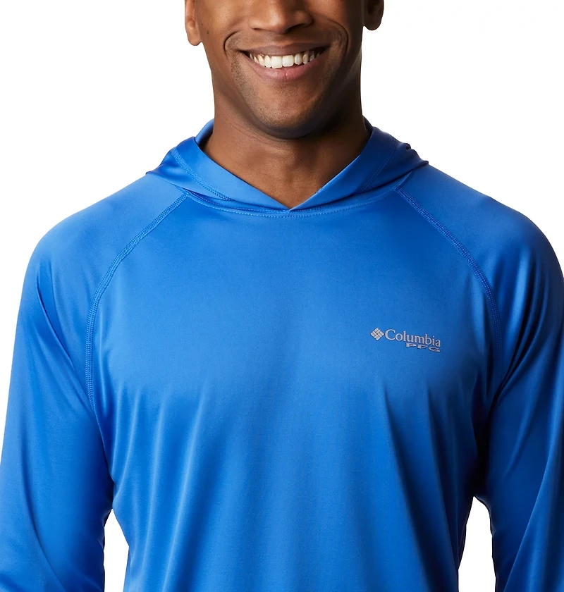 Columbia Sportswear Men's PFG Terminal Tackle Hoodie